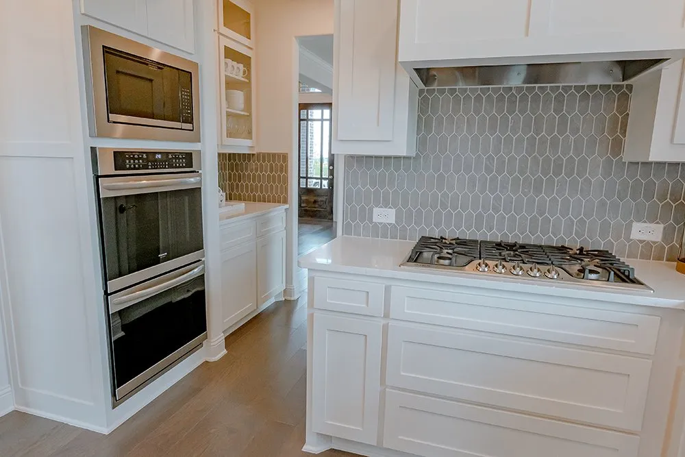 Kitchens