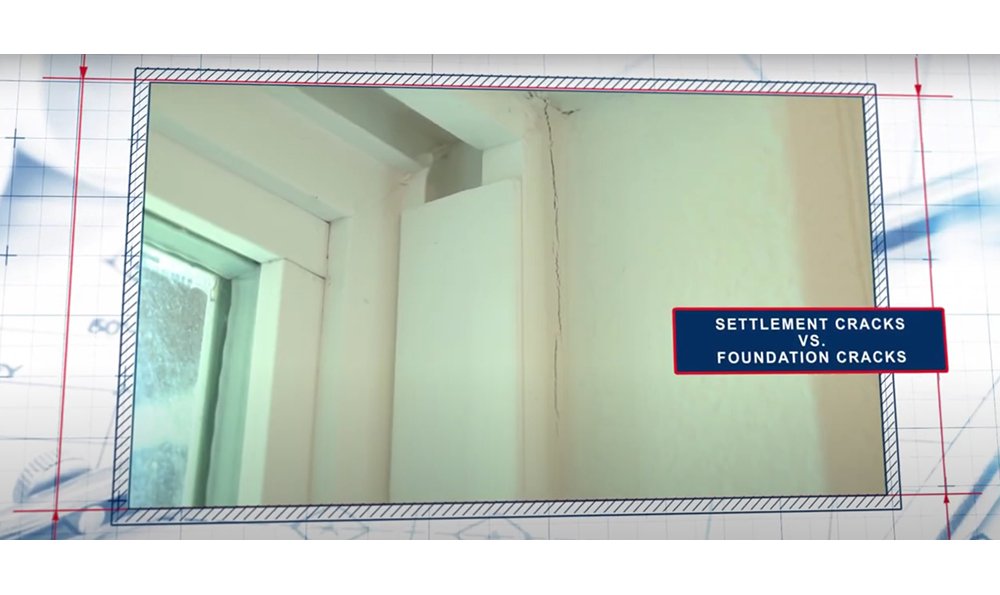 Normal Settlement vs. Foundation Problems
